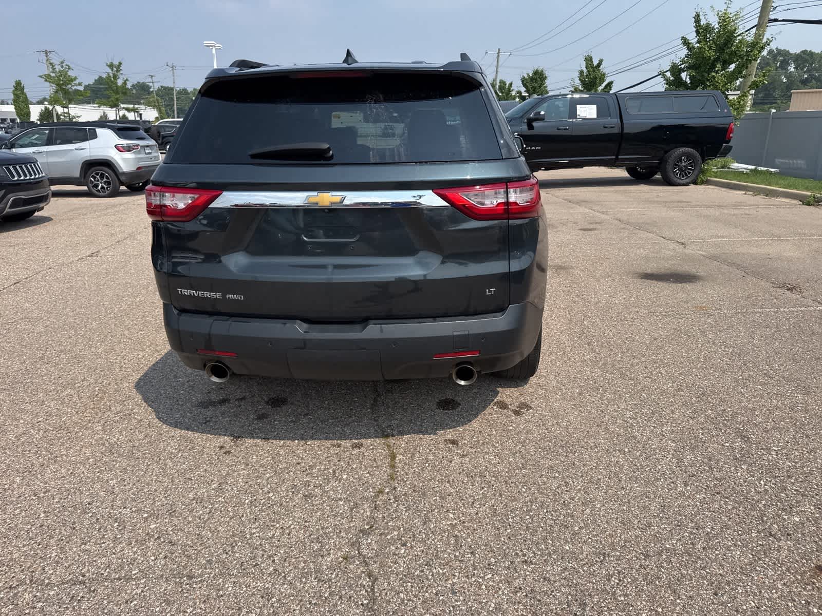 Thumbnail: 2021 Chevrolet Traverse - 19