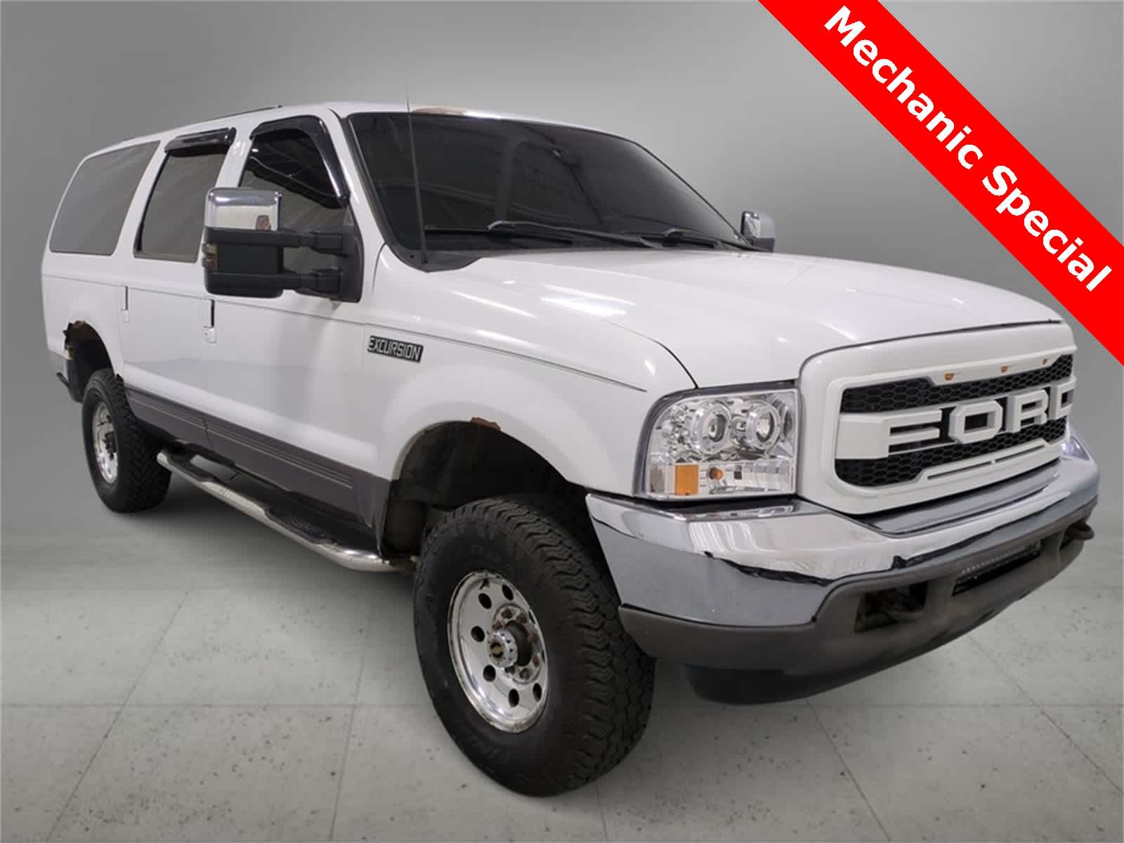 Thumbnail: 2002 Ford Excursion - 2