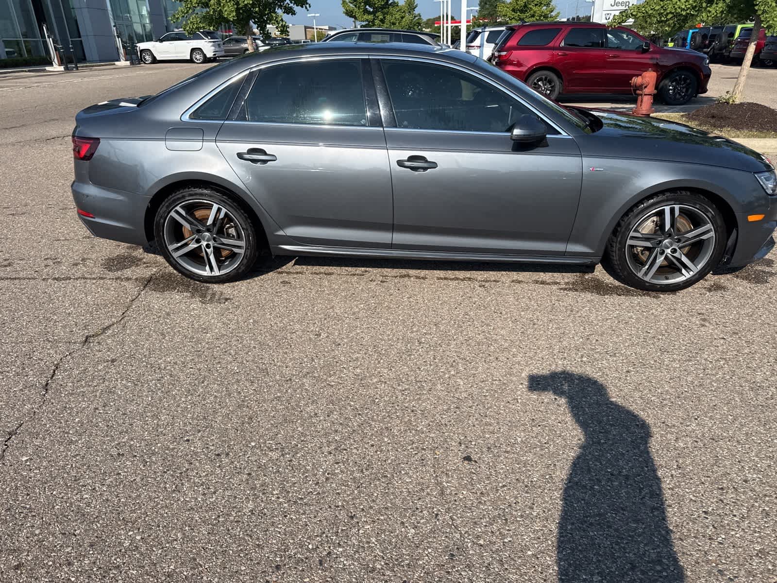 Thumbnail: 2018 Audi A4 - 12