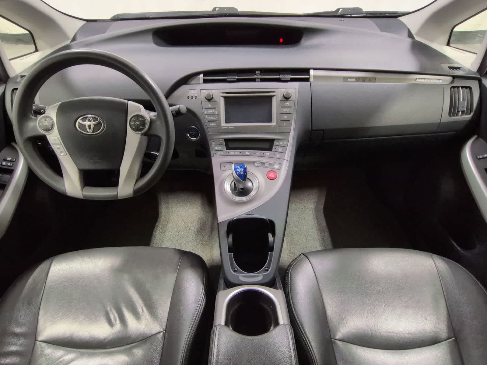 Thumbnail: 2012 Toyota Prius - 16