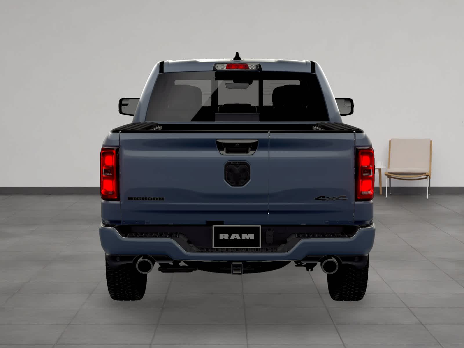 Thumbnail: 2026 RAM 1500 - 10