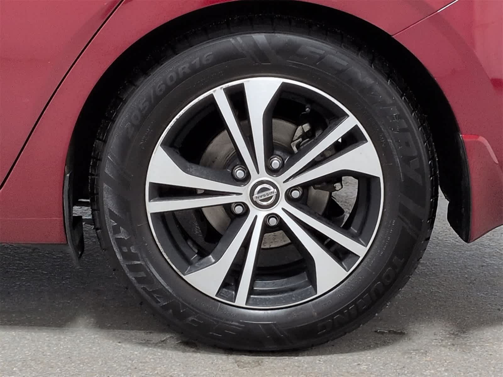 Thumbnail: 2021 Nissan Sentra - 14