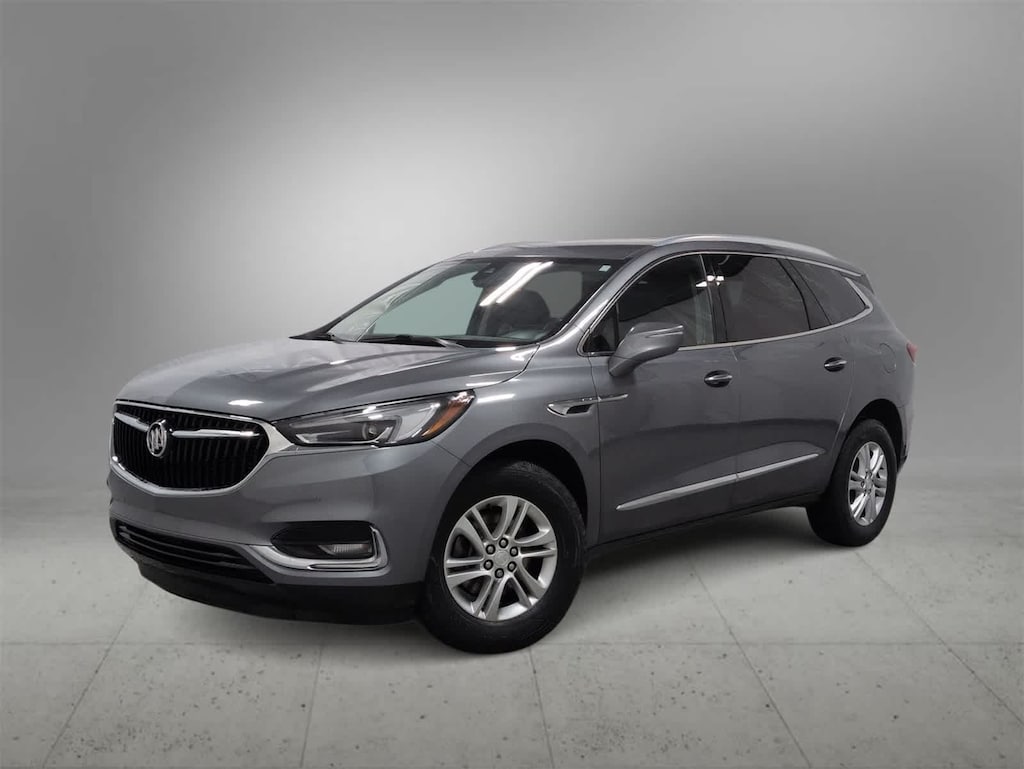 Used 2019 Buick Enclave Premium SUV
