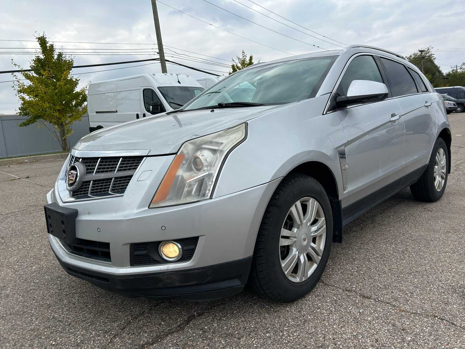2010 Cadillac SRX Luxury -
                  Farmington Hills, MI