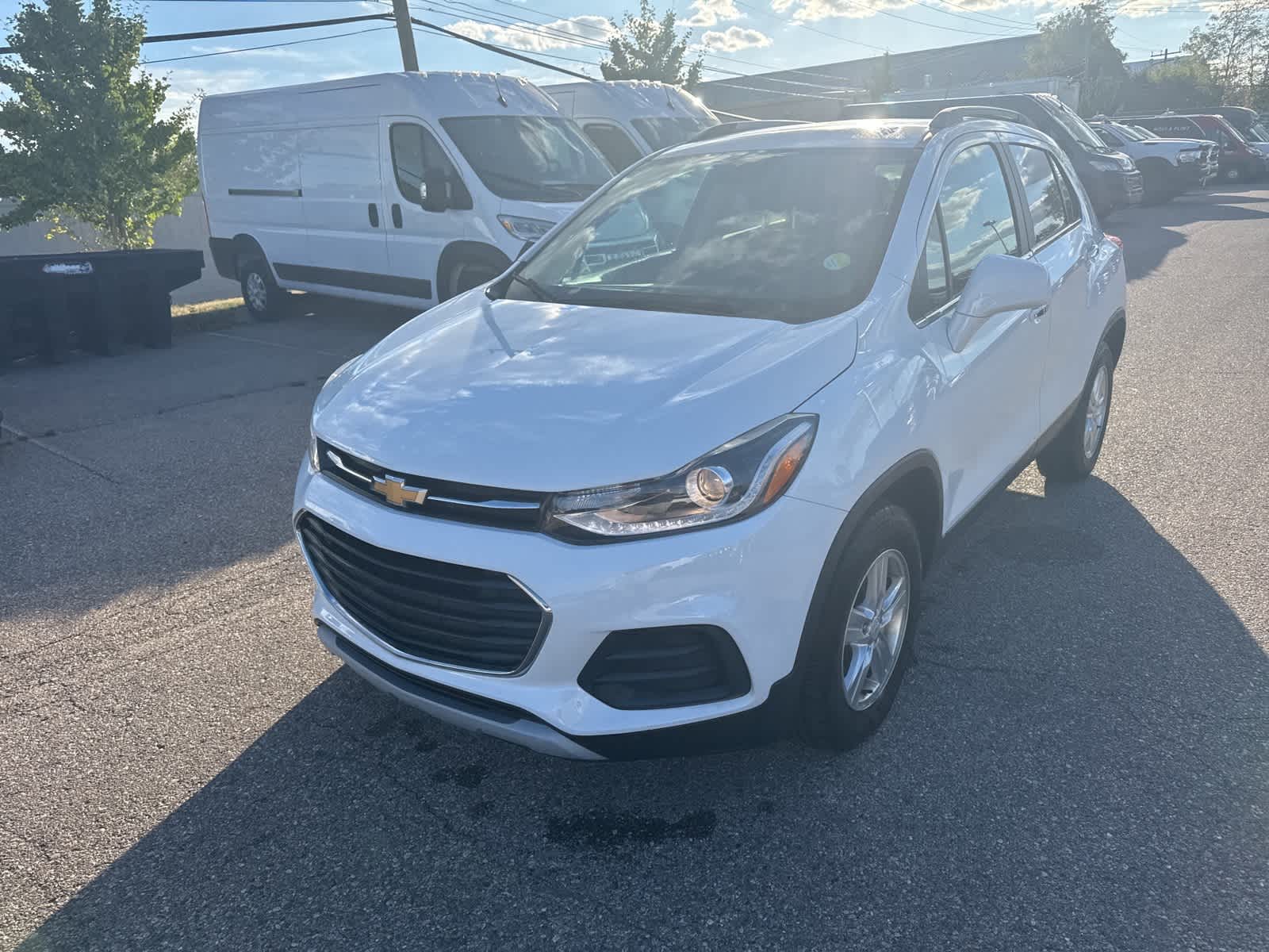 Thumbnail: 2019 Chevrolet Trax - 1