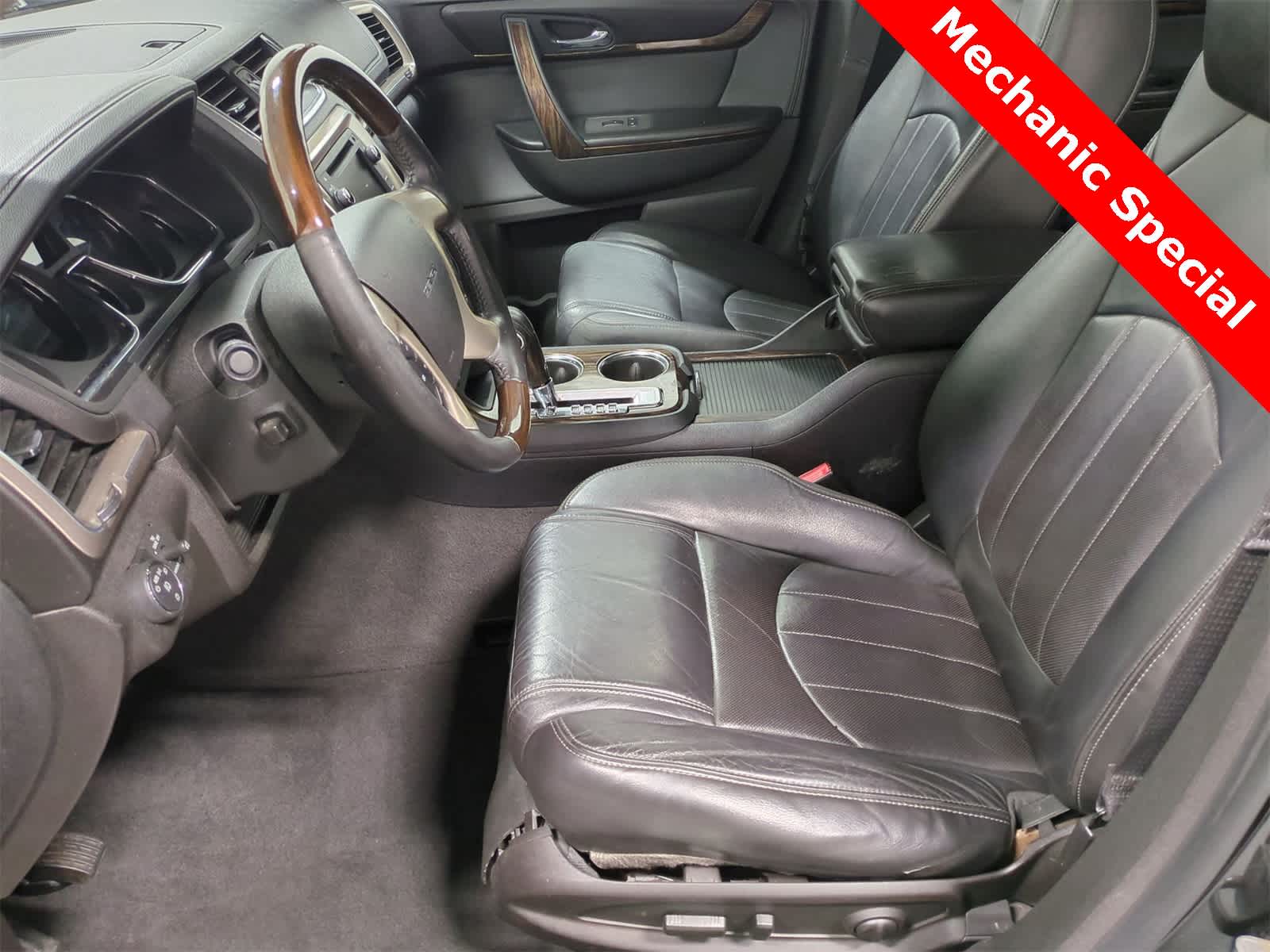Thumbnail: 2013 GMC Acadia - 17
