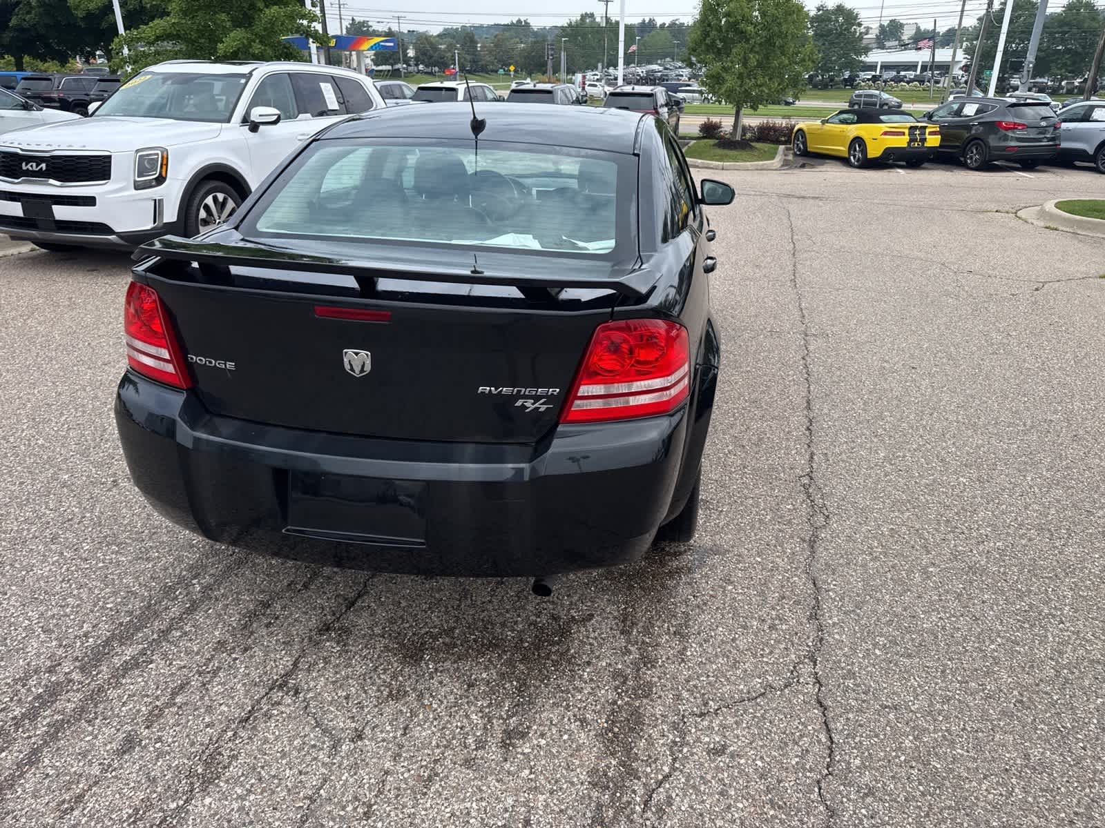 Thumbnail: 2010 Dodge Avenger - 19