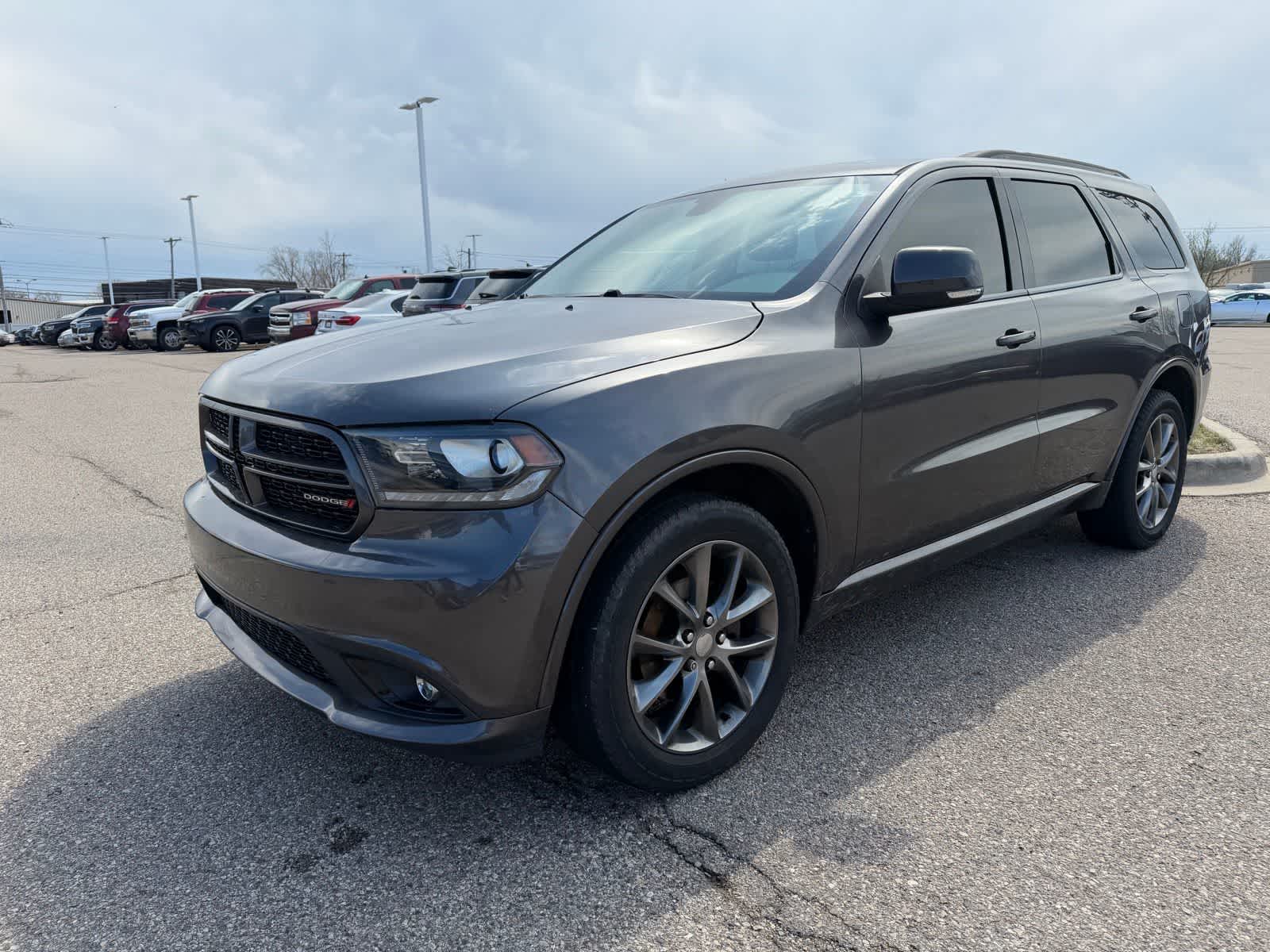 Thumbnail: 2017 Dodge Durango - 21