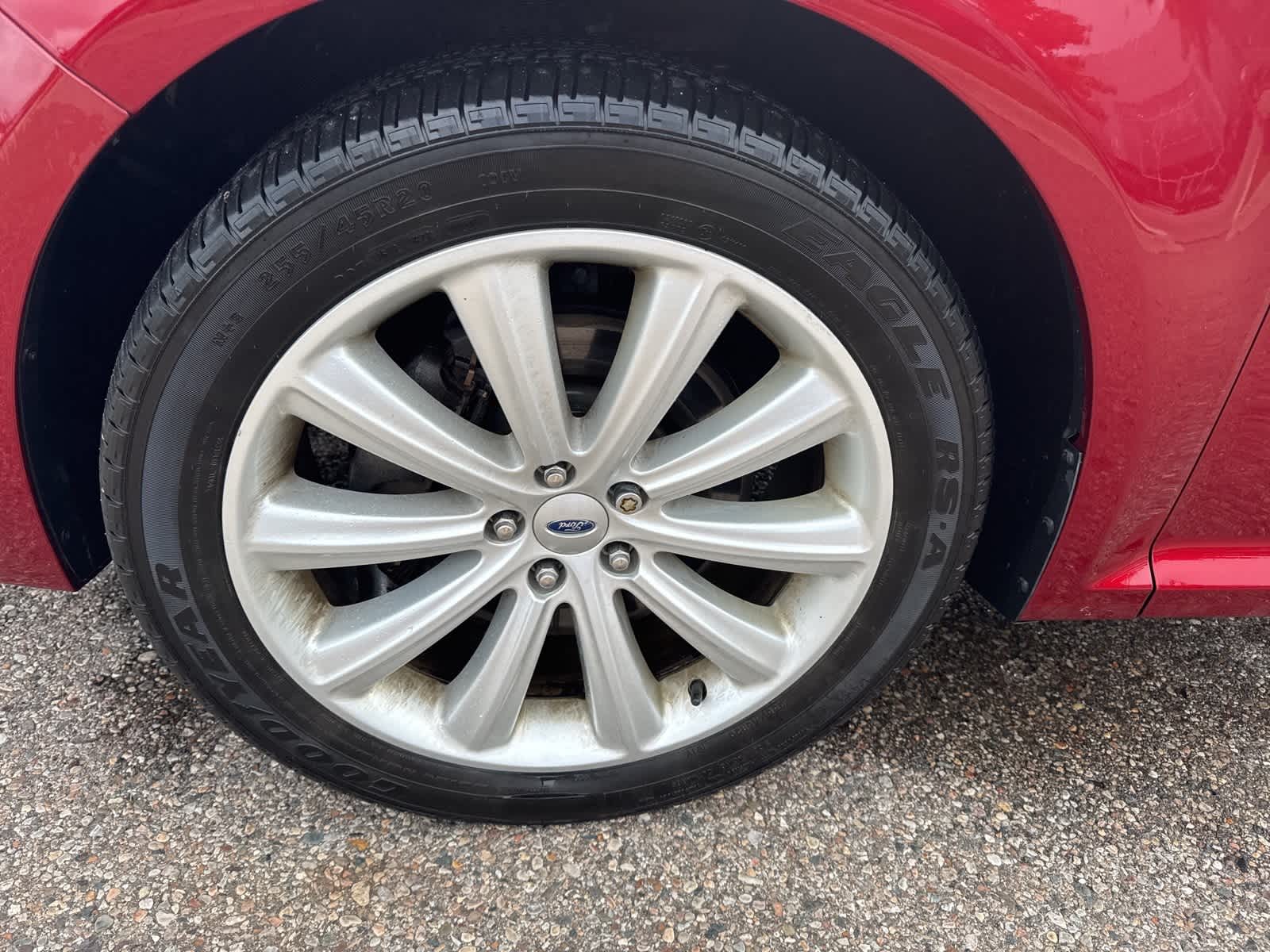 Thumbnail: 2019 Ford Flex - 29