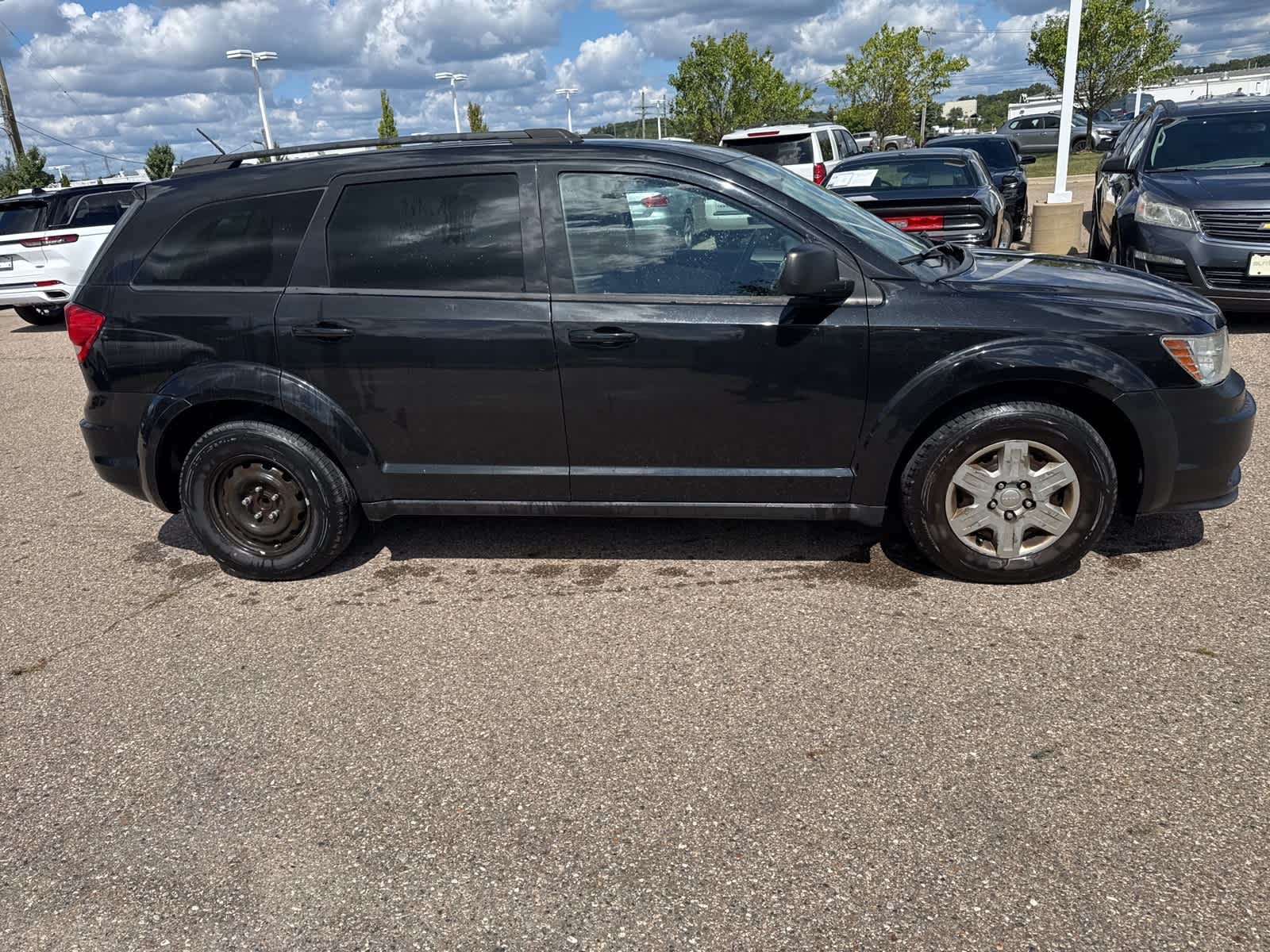 Thumbnail: 2012 Dodge Journey - 10