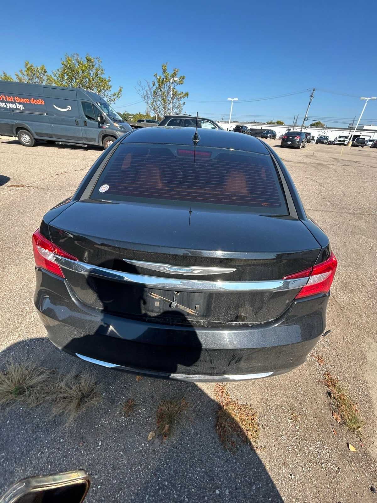 Thumbnail: 2013 Chrysler 200 - 19