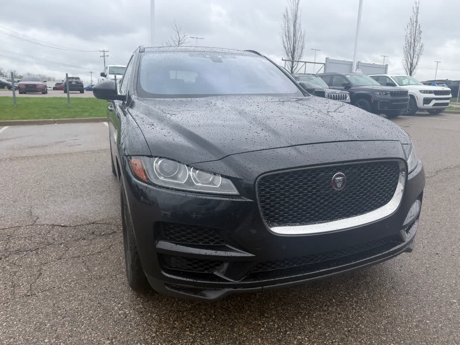 Thumbnail: 2019 Jaguar F-Pace - 5