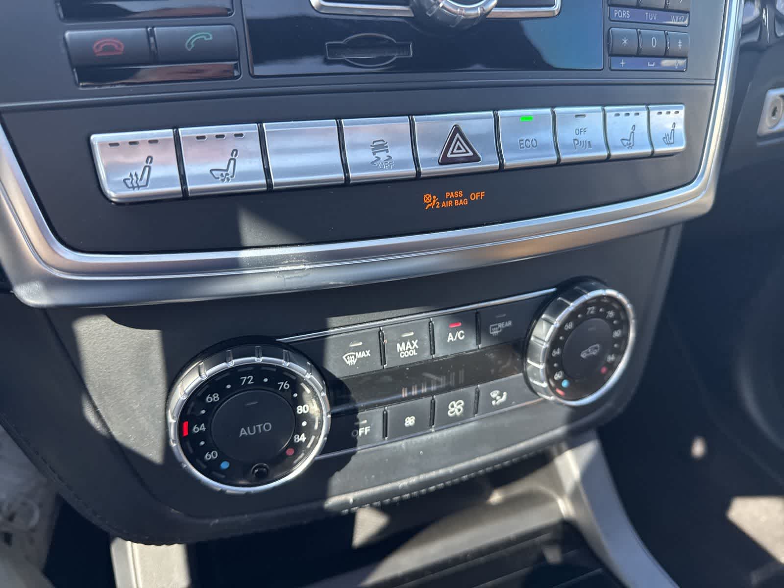 Thumbnail: 2014 Mercedes-Benz M-Class - 33