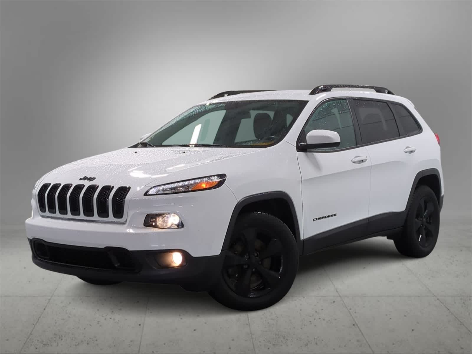 2016 Jeep Cherokee Altitude -
                  Farmington Hills, MI