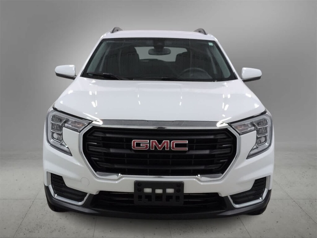 Certified 2022 GMC Terrain SLE SUV