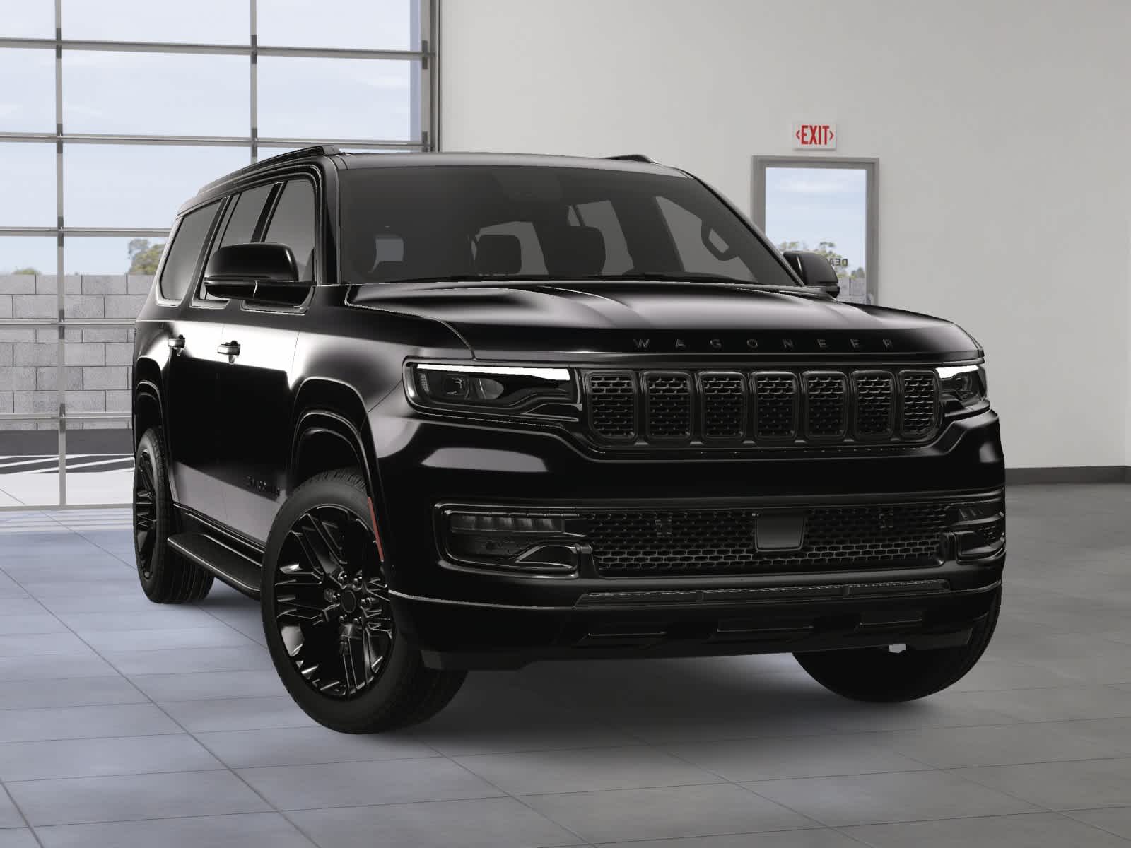 Thumbnail: 2025 Jeep Wagoneer - 8