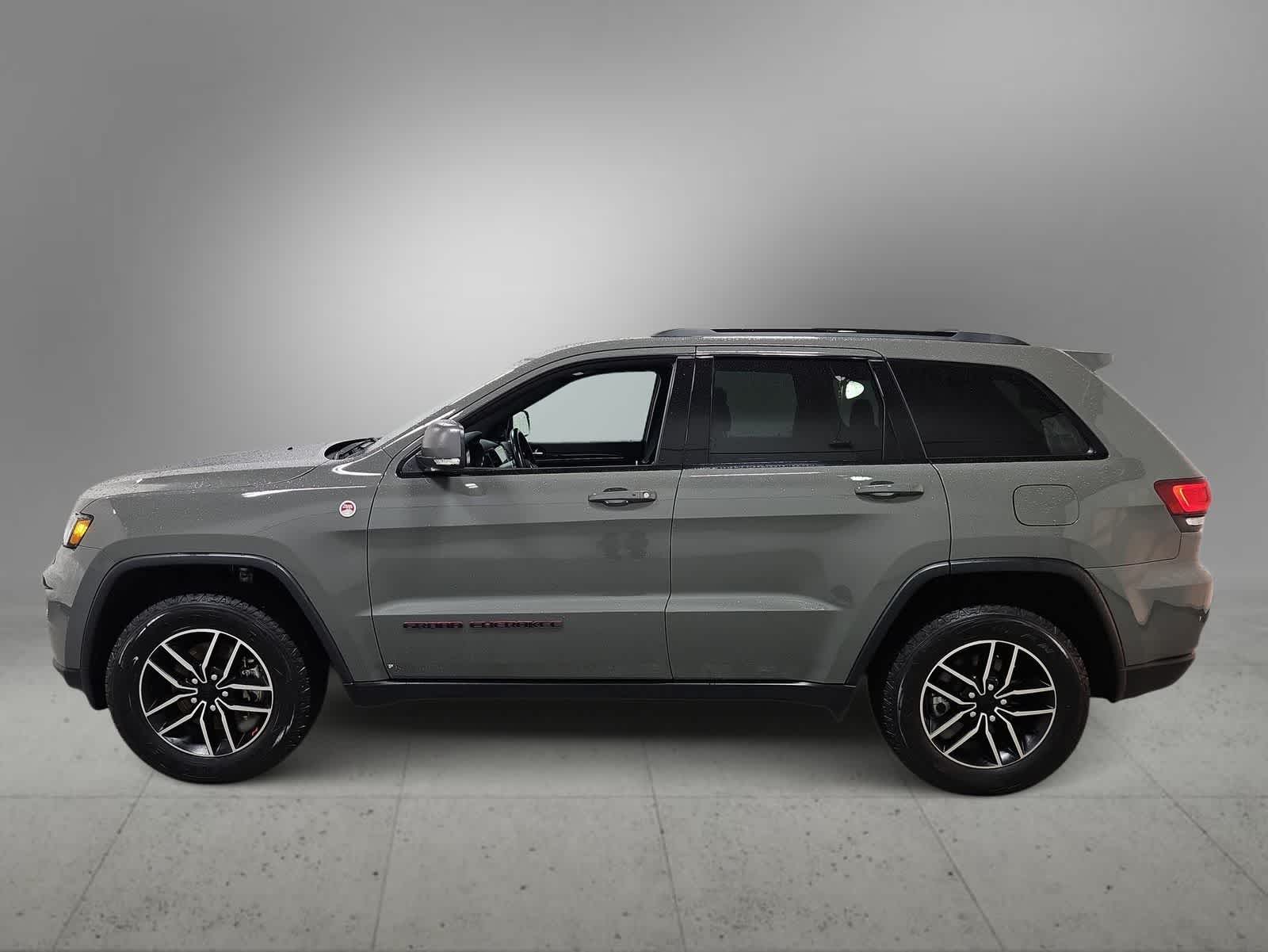 Thumbnail: 2021 Jeep Grand Cherokee - 5