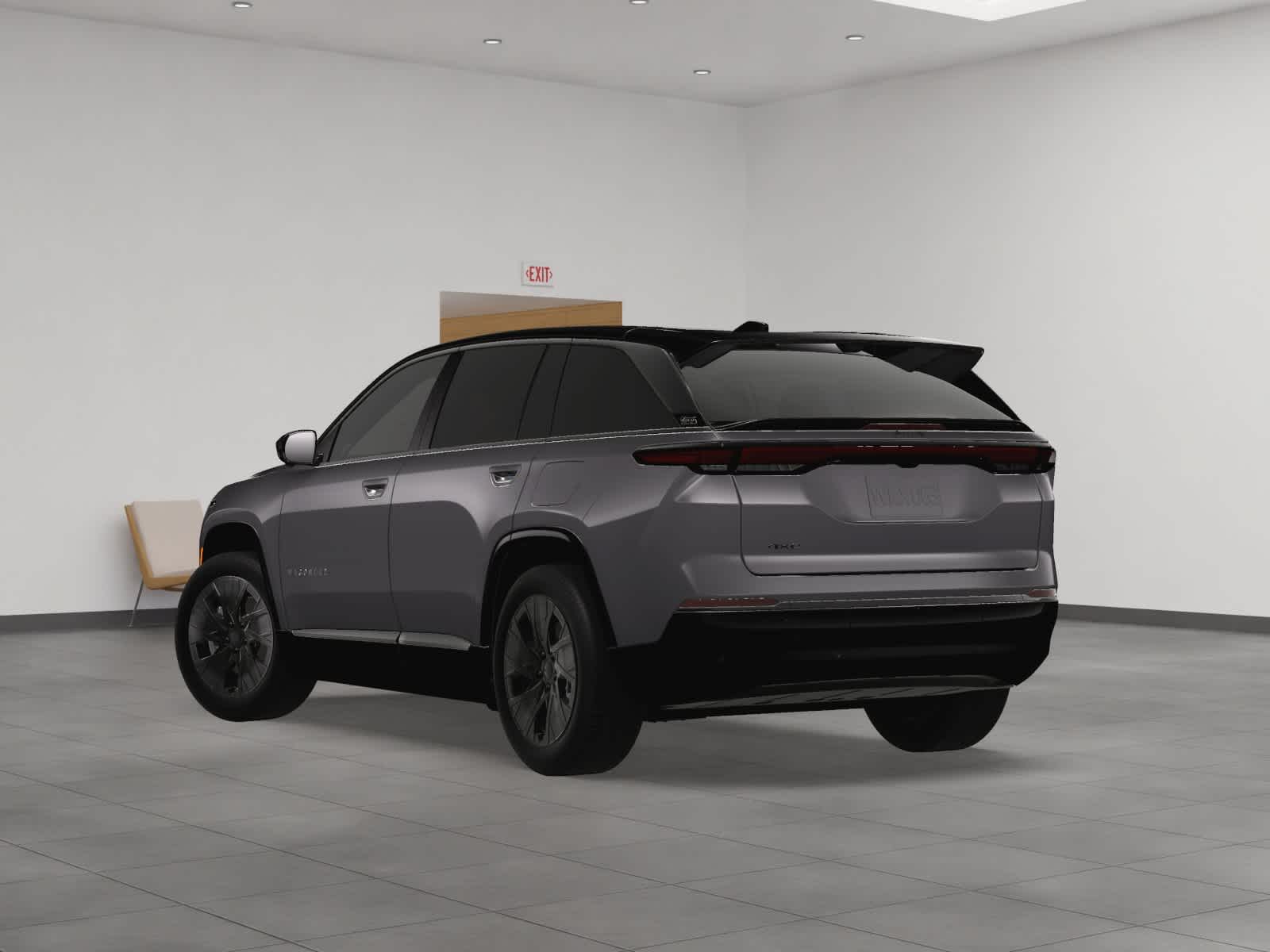 Thumbnail: 2025 Jeep Wagoneer S - 4