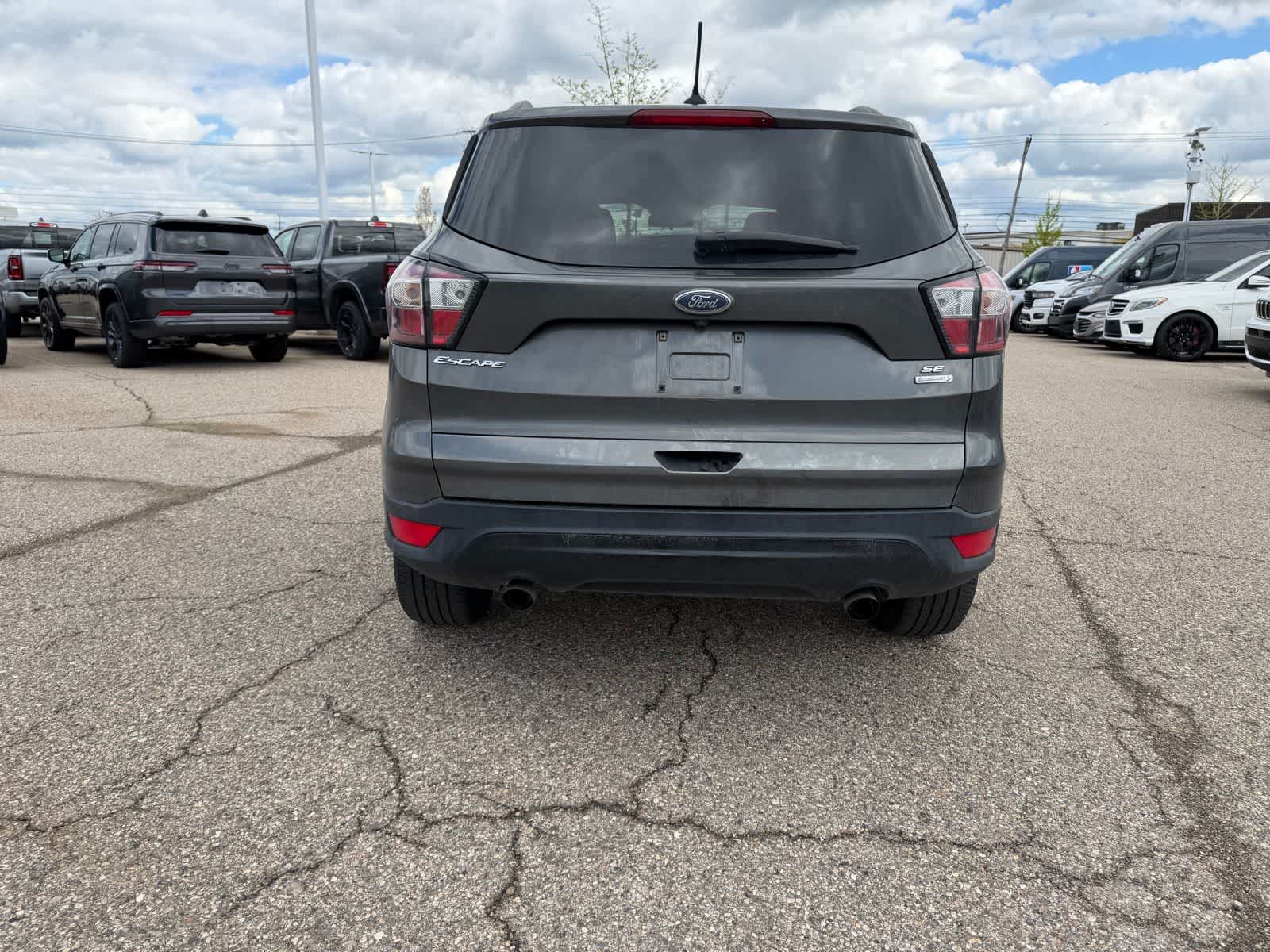 Thumbnail: 2018 Ford Escape - 22