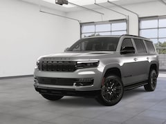 2025 Jeep Wagoneer Series II Carbide Sport Utility