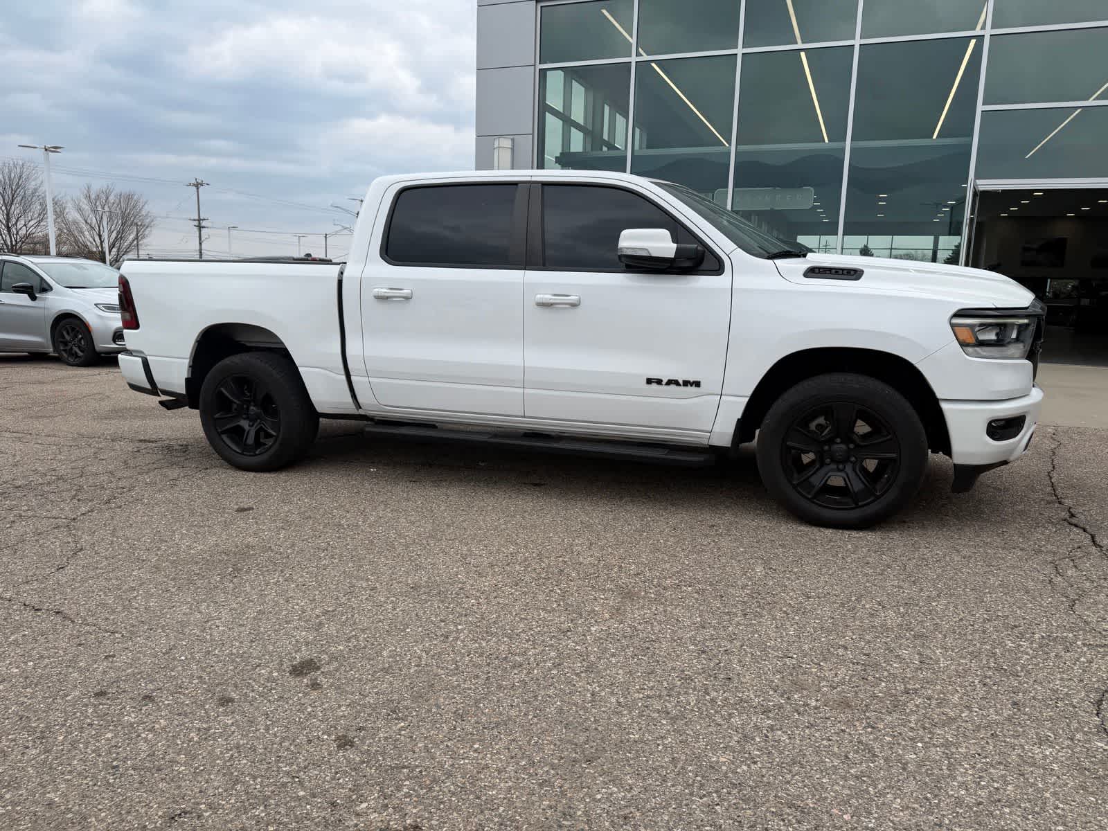 Thumbnail: 2020 RAM 1500 - 11