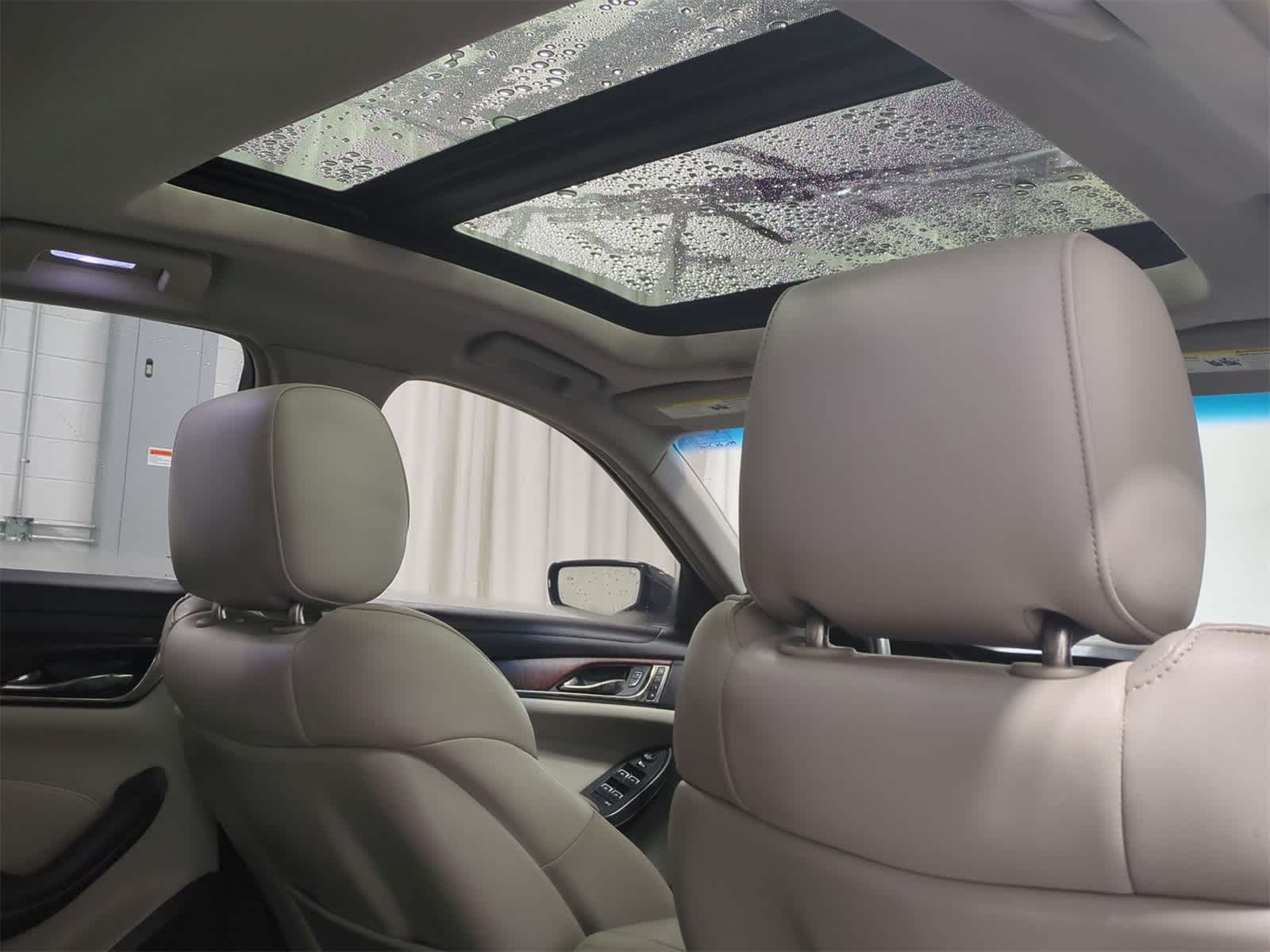 Thumbnail: 2016 Cadillac CTS - 23