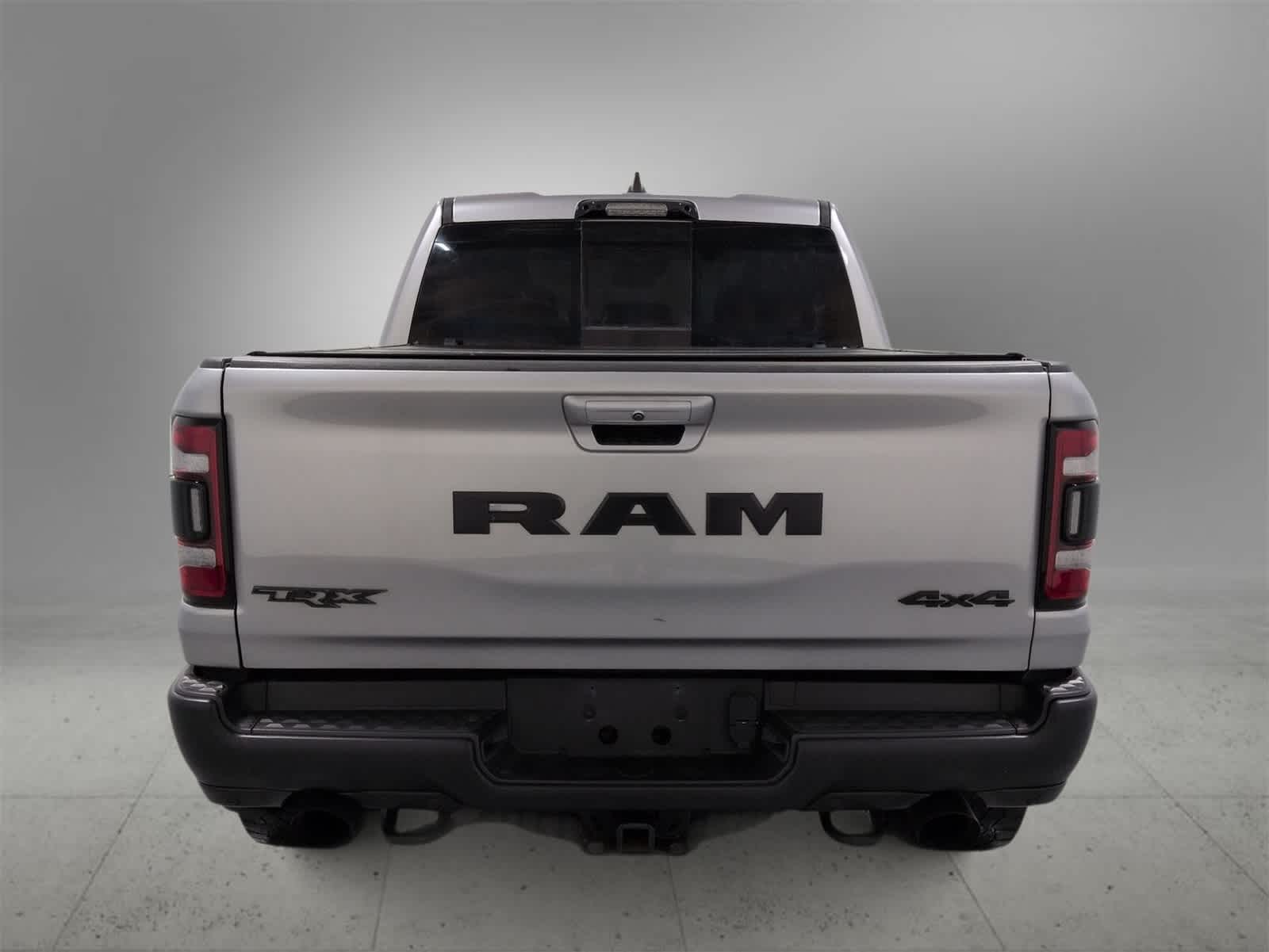 Thumbnail: 2021 RAM 1500 - 7
