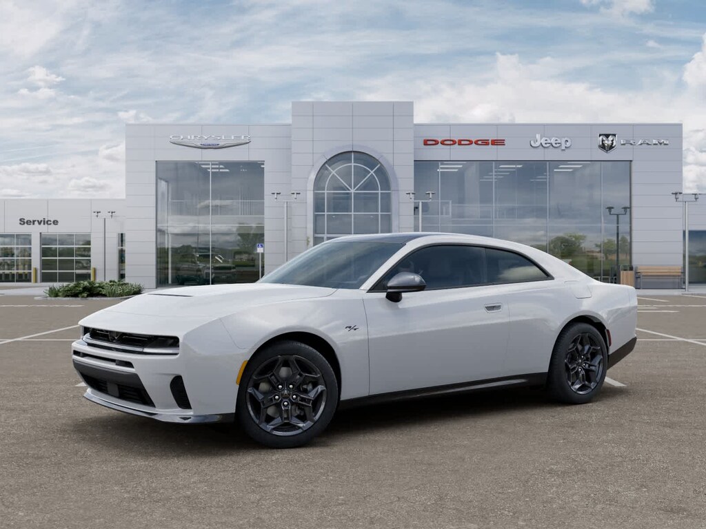 New 2026 Dodge Charger R/T Coupe