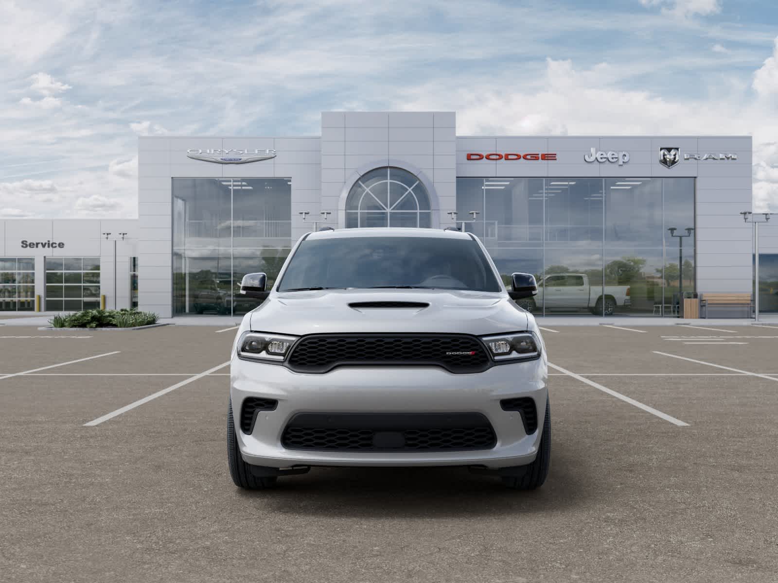 Thumbnail: 2026 Dodge Durango - 6