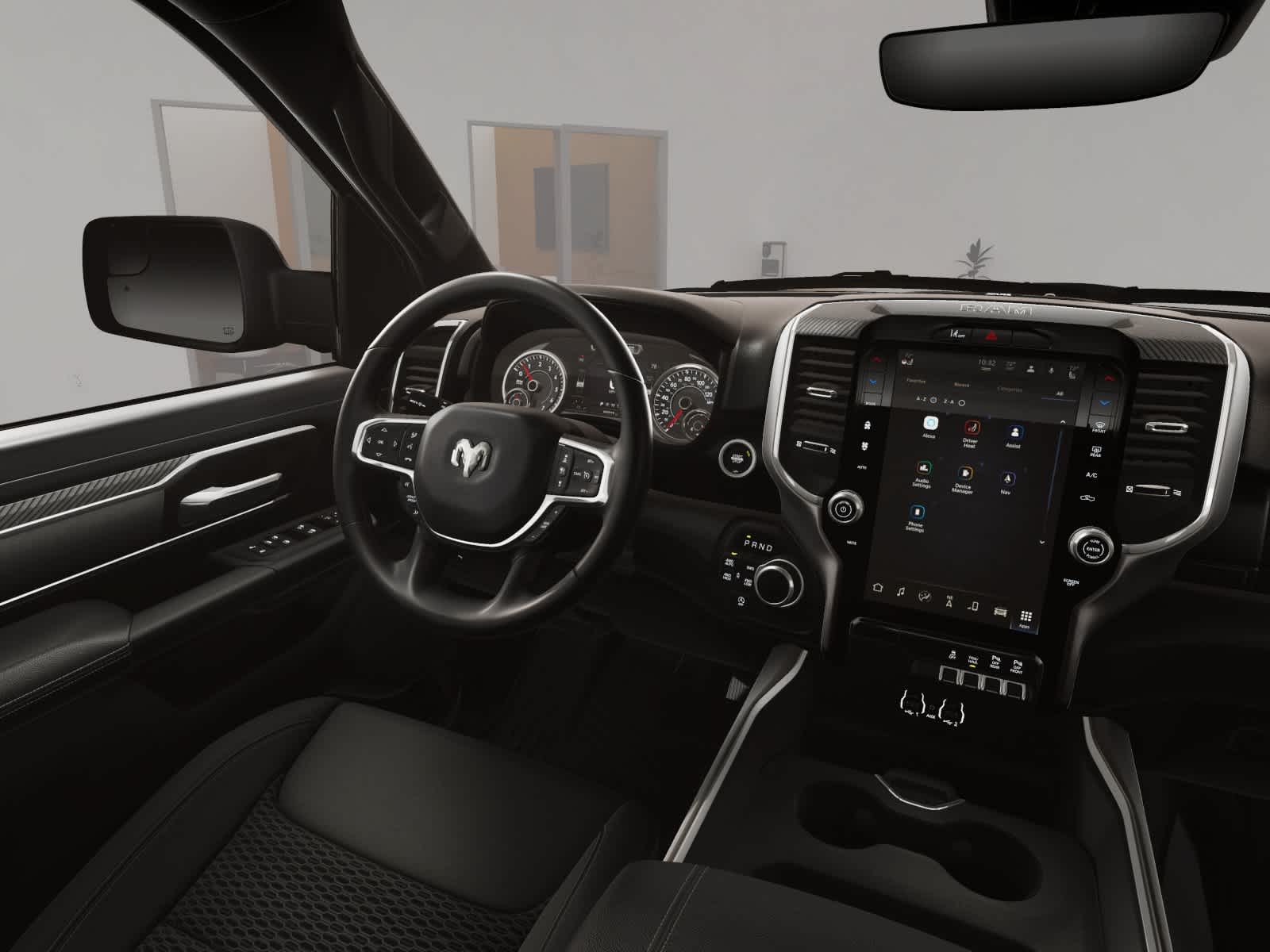 Thumbnail: 2026 RAM 1500 - 12