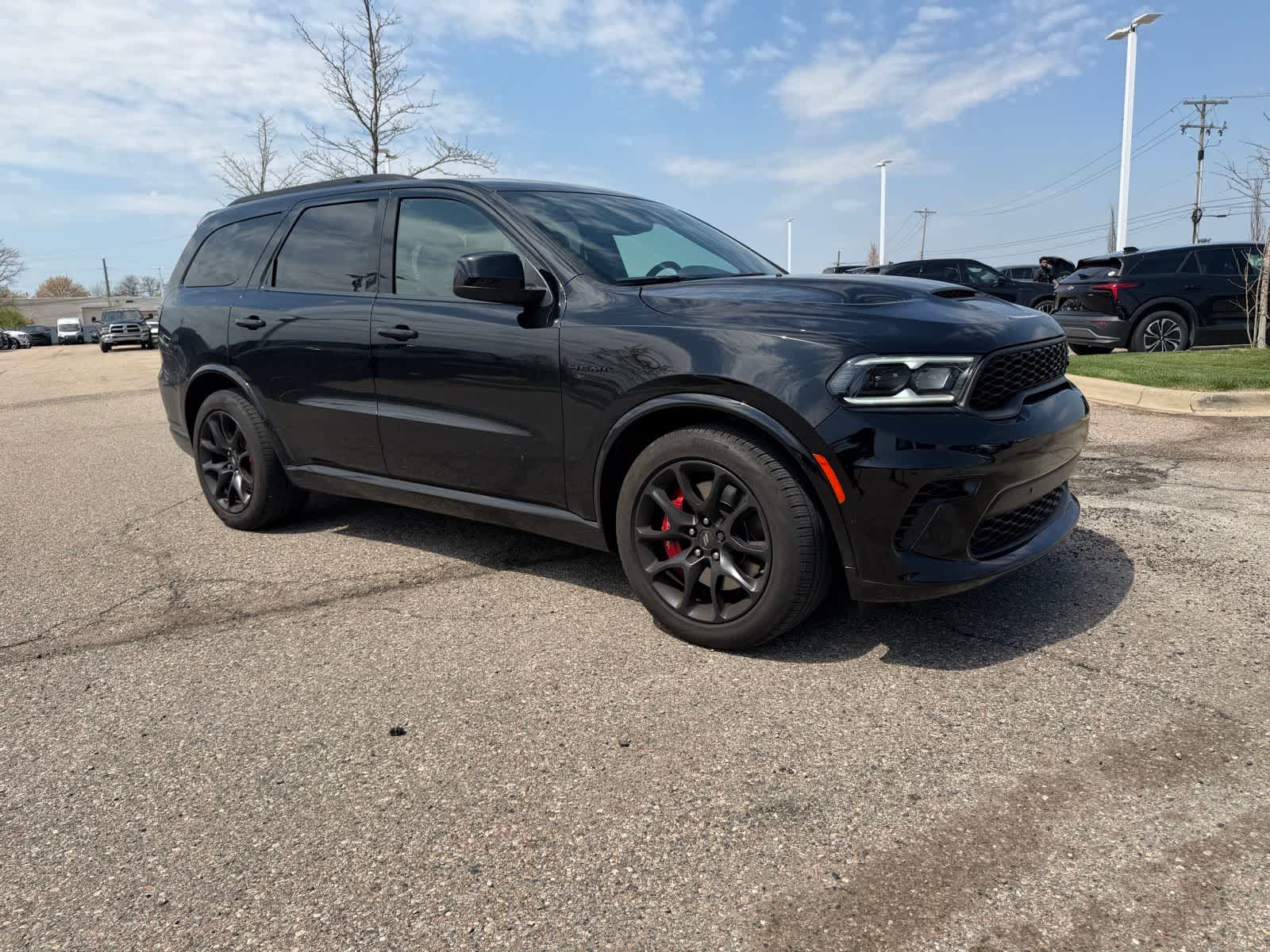 Thumbnail: 2023 Dodge Durango - 10