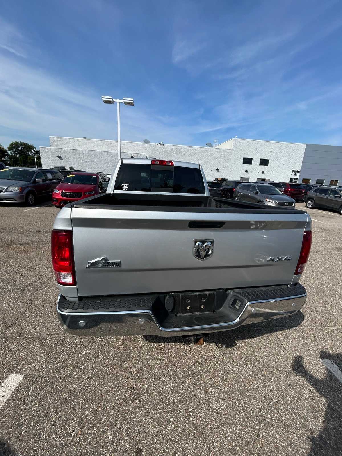 Thumbnail: 2018 RAM 1500 - 20