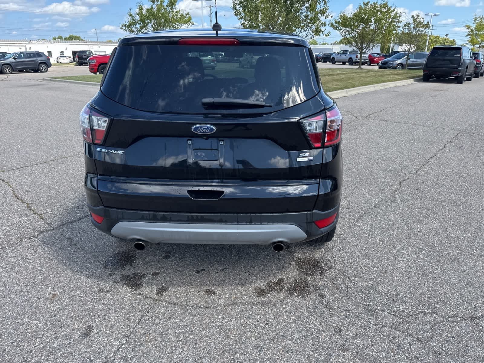 Thumbnail: 2017 Ford Escape - 14