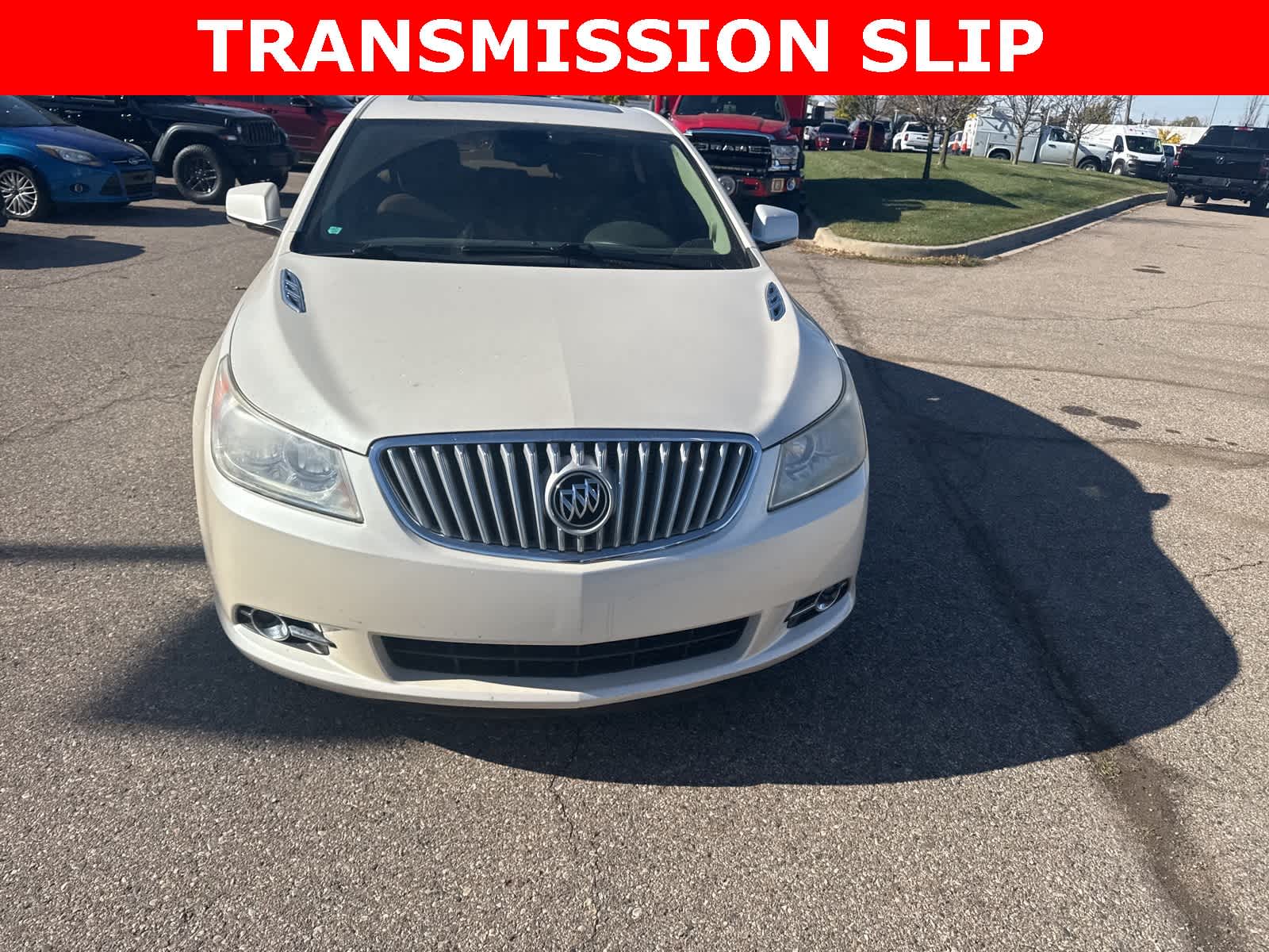 Thumbnail: 2012 Buick LaCrosse - 5