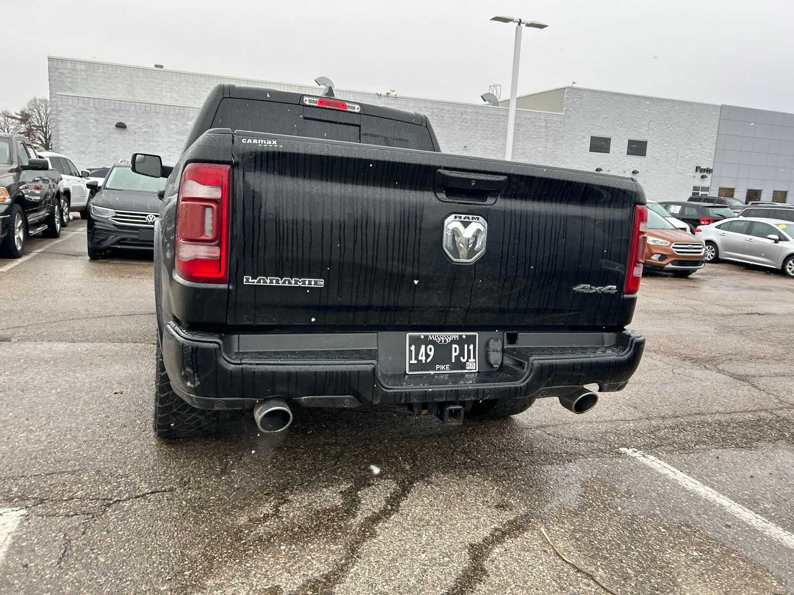 Thumbnail: 2019 RAM 1500 - 18