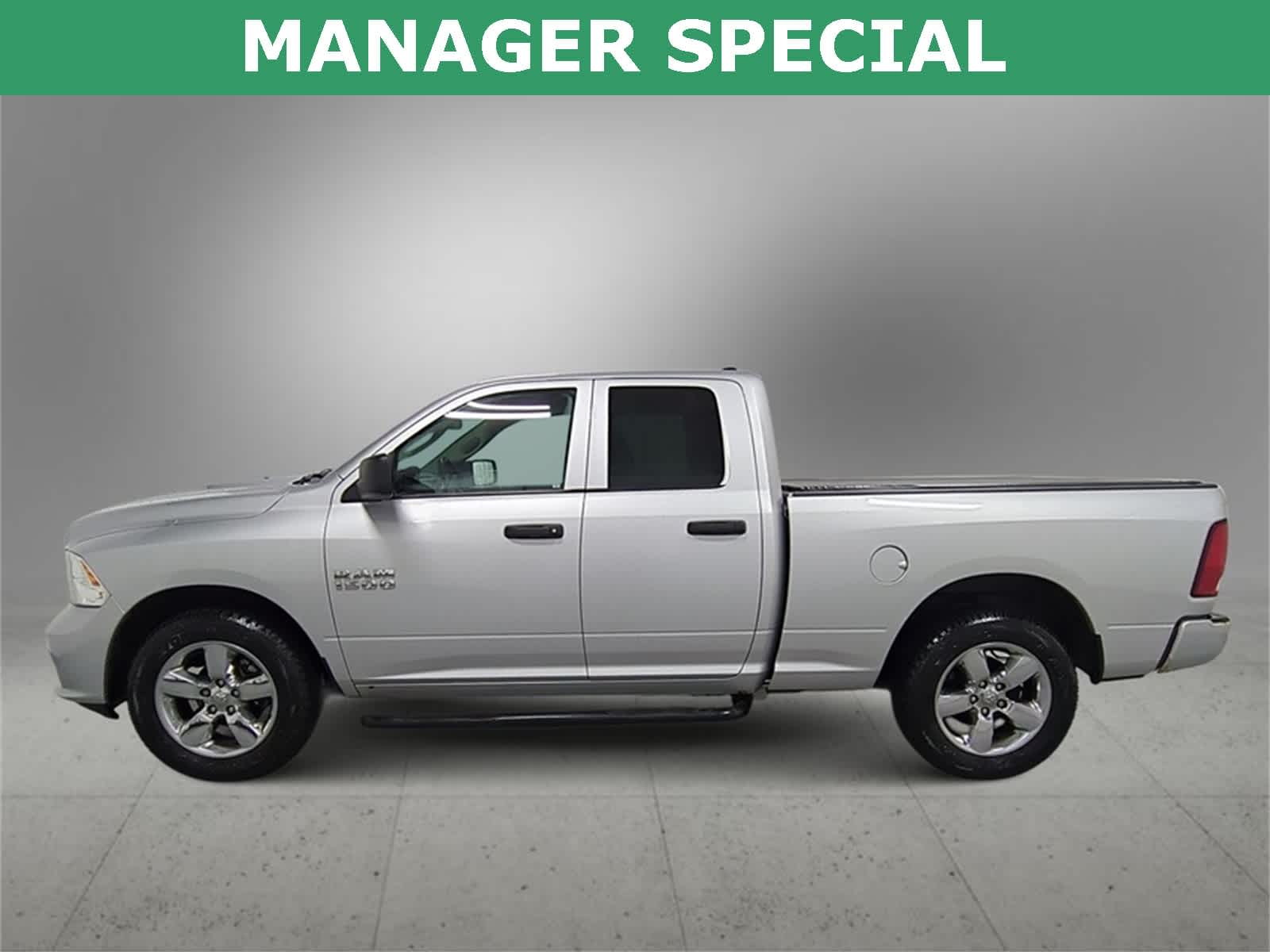 Thumbnail: 2018 RAM 1500 - 5