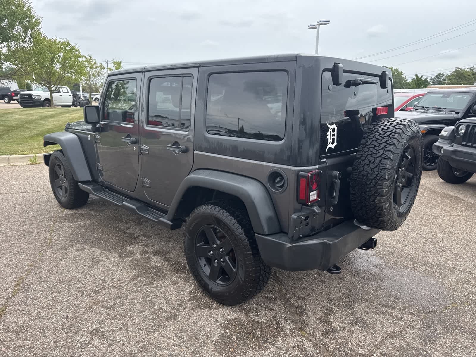 Thumbnail: 2018 Jeep Wrangler - 20