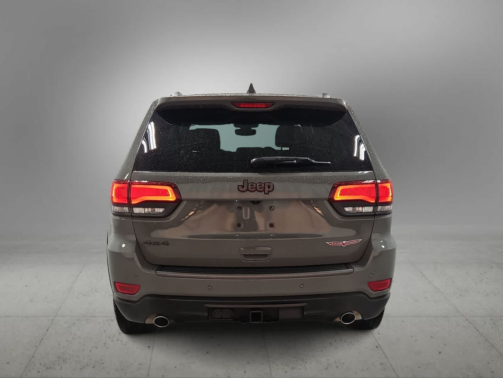 Thumbnail: 2021 Jeep Grand Cherokee - 7
