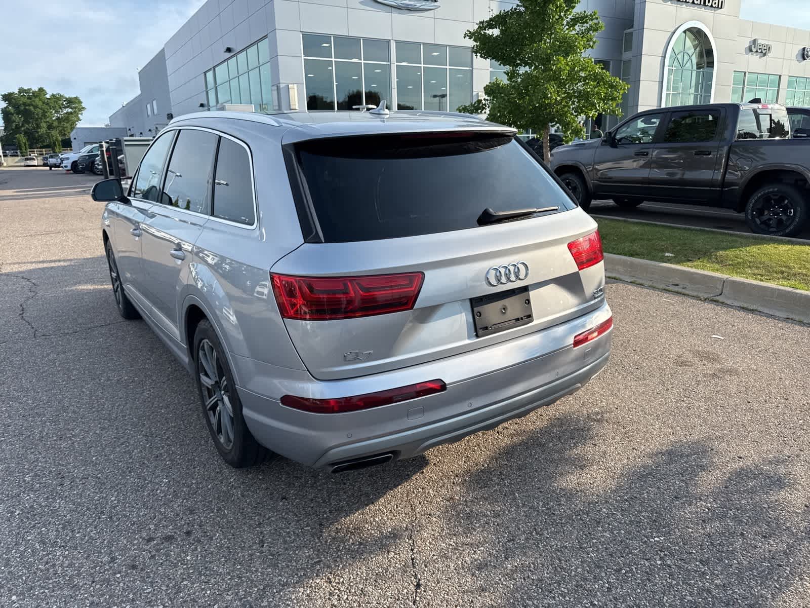 Thumbnail: 2017 Audi Q7 - 21