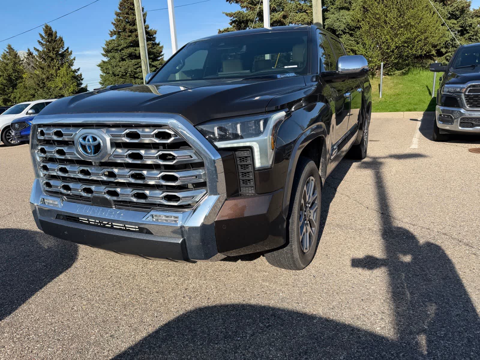 Thumbnail: 2022 Toyota Tundra - 4