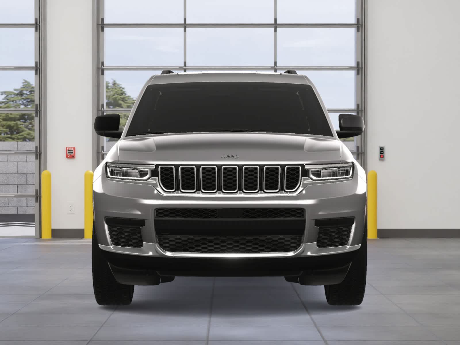 Thumbnail: 2024 Jeep Grand Cherokee L - 9