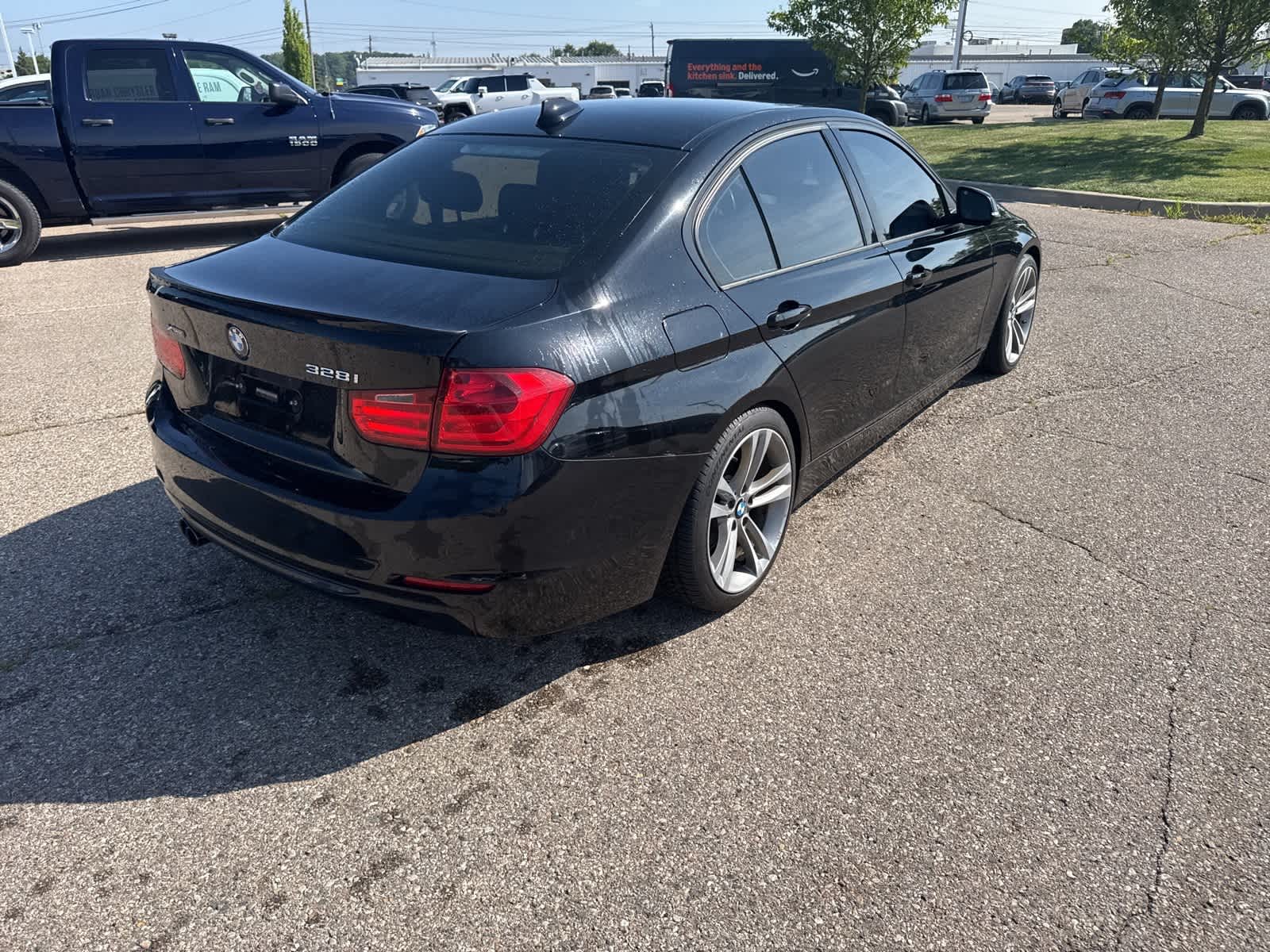 Thumbnail: 2015 BMW 3 Series - 17
