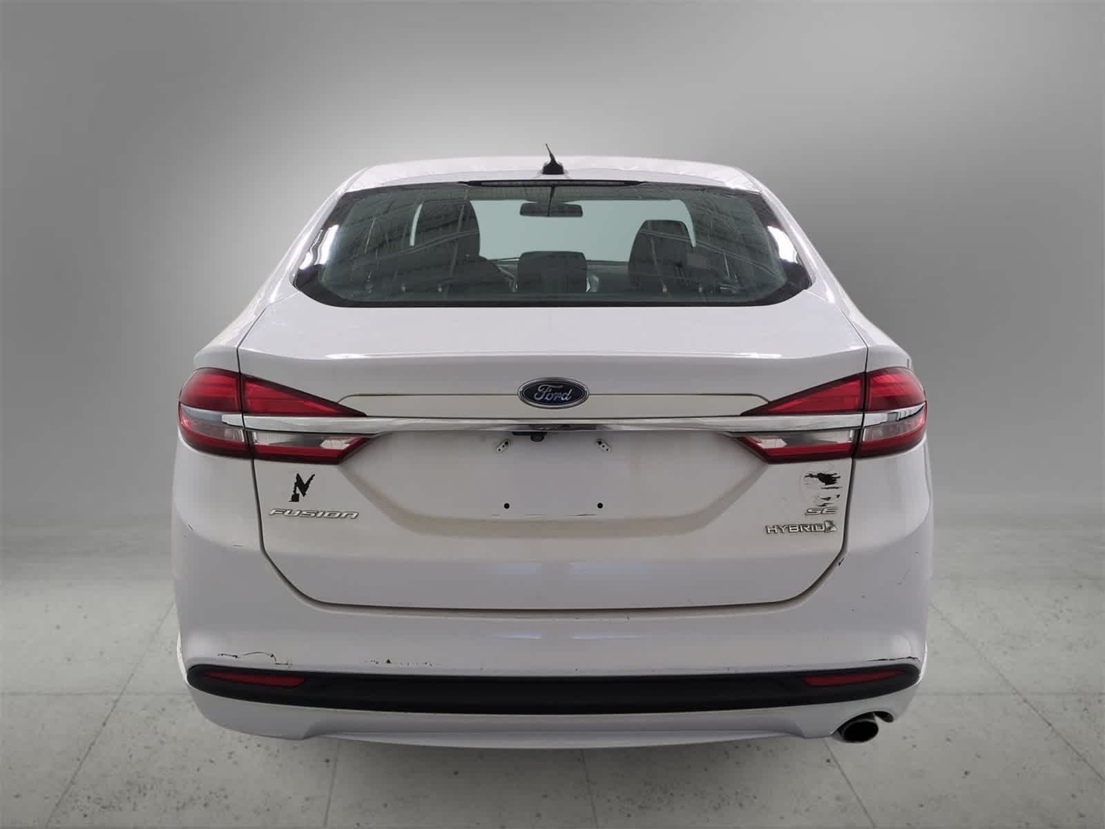 Thumbnail: 2017 Ford Fusion - 7