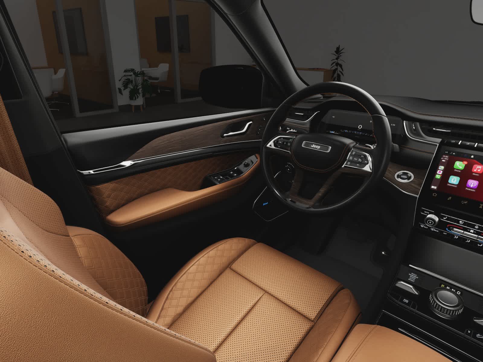 Thumbnail: 2025 Jeep Grand Cherokee L - 19