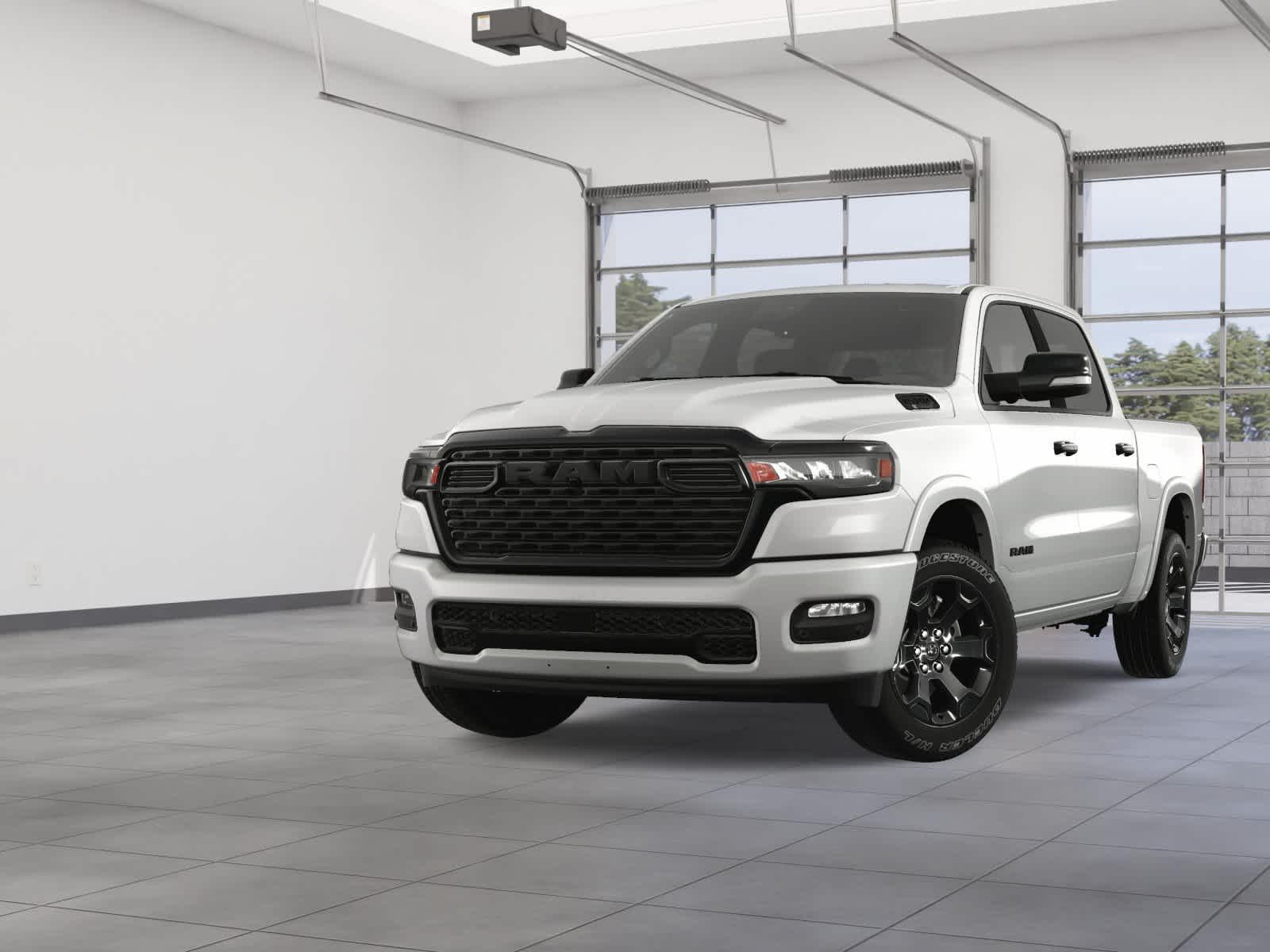 2025 RAM 1500 Big Horn -
                  Farmington Hills, MI