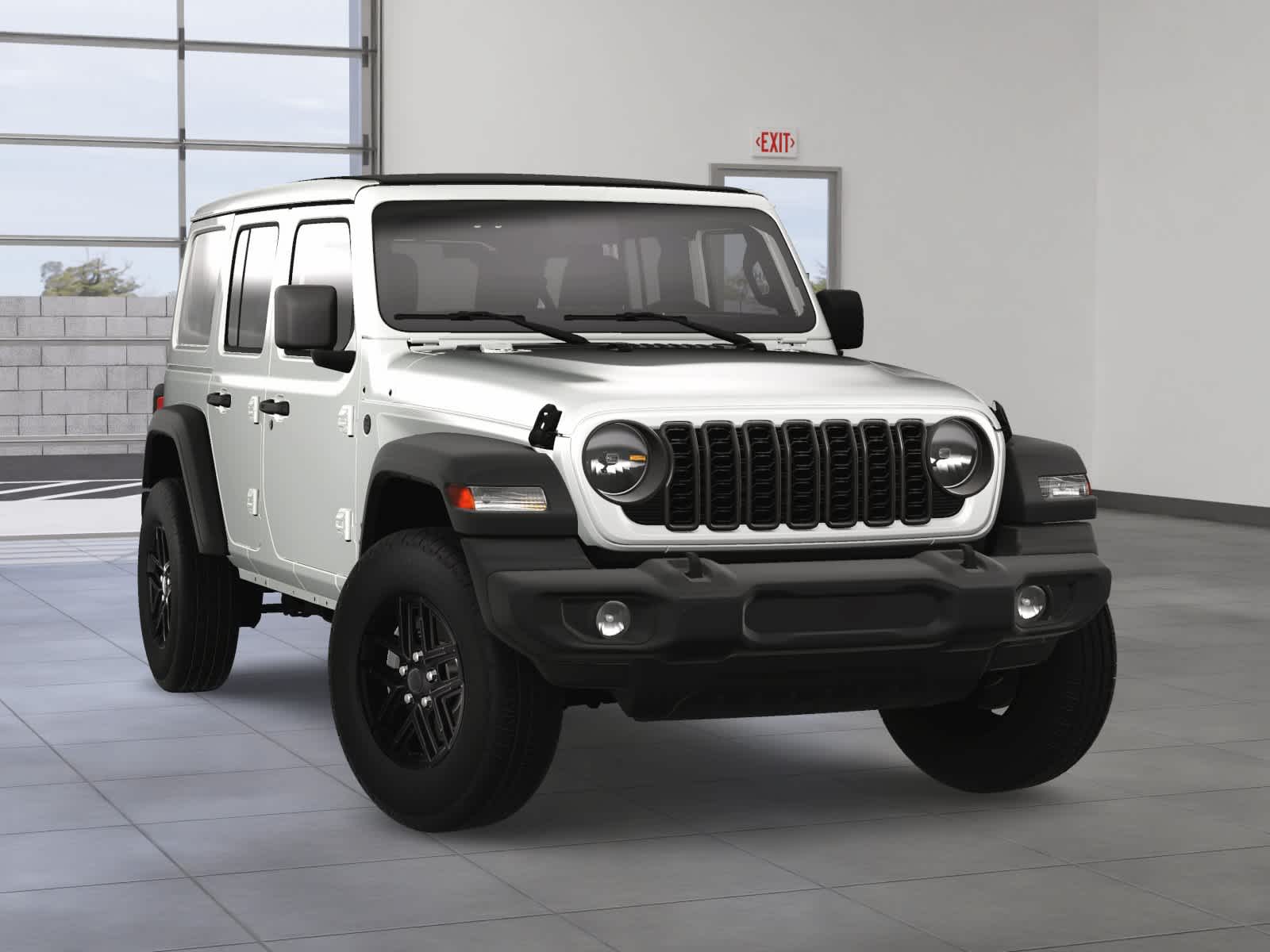 Thumbnail: 2025 Jeep Wrangler - 7