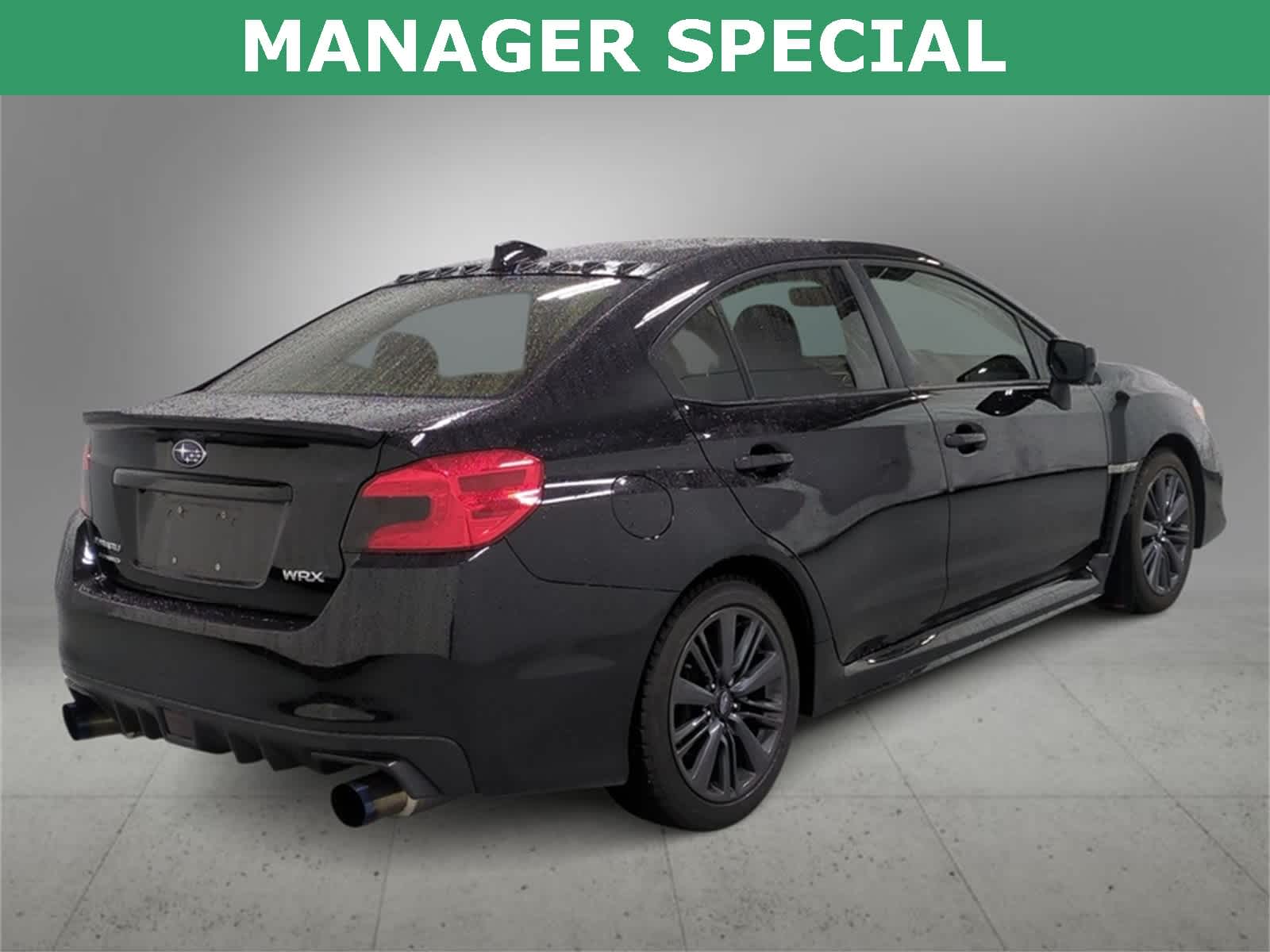 Thumbnail: 2020 Subaru WRX - 8