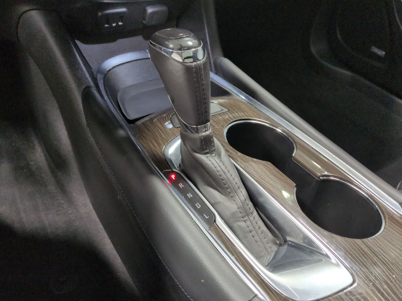 Thumbnail: 2018 Chevrolet Malibu - 35