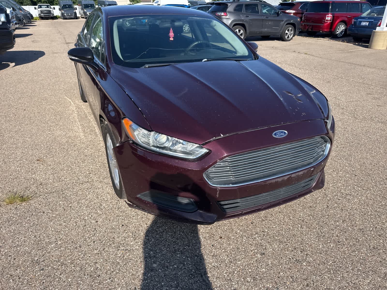Thumbnail: 2013 Ford Fusion - 6