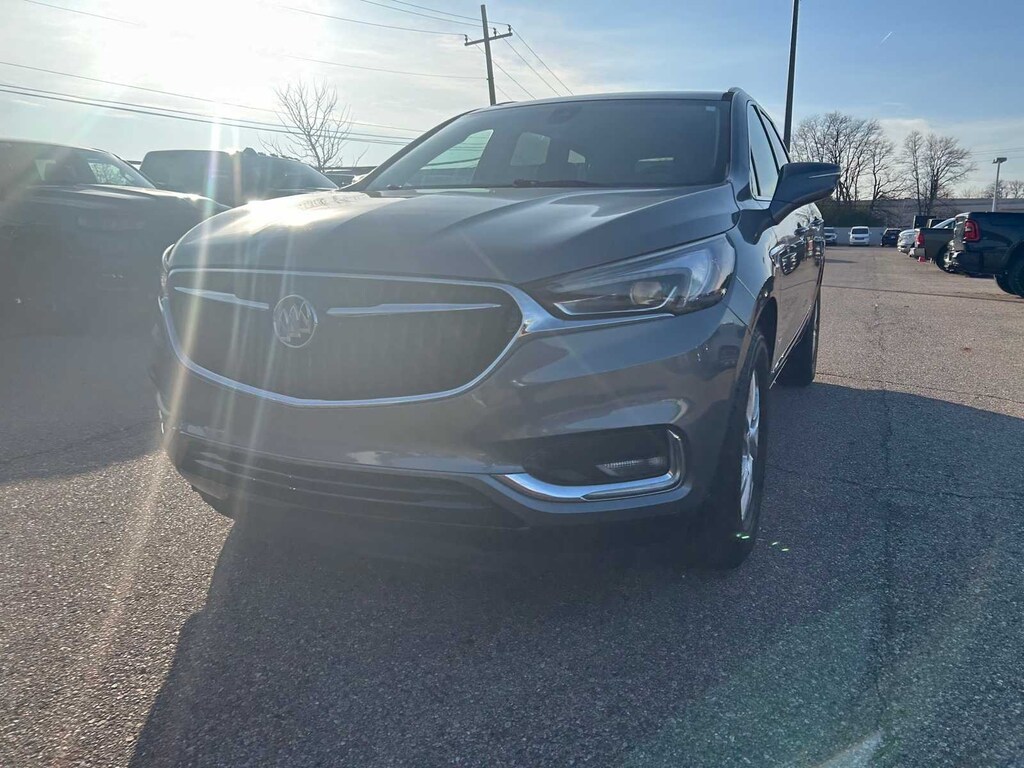 Used 2019 Buick Enclave Premium SUV